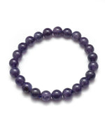 Load image into Gallery viewer, amethyst bracelet