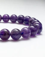 Load image into Gallery viewer, Amethyst Bracelet