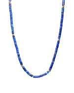Load image into Gallery viewer, Blue Kyanite Stone Necklace