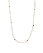 Load image into Gallery viewer, Baby Pink Chalcedony Stone Necklace