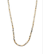 Load image into Gallery viewer, Dalmatian Jasper Stone Necklace