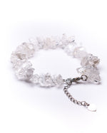 Load image into Gallery viewer, Herkimer Diamond Bracelet
