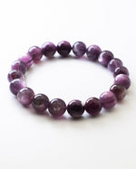 Load image into Gallery viewer, Lepidolite Bracelet
