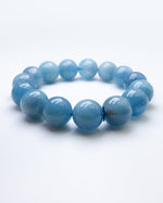 Load image into Gallery viewer, Aquamarine Bracelet