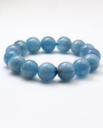 Load image into Gallery viewer, Aquamarine Bracelet
