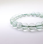 Load image into Gallery viewer, Green Fluorite Bracelet