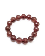 Load image into Gallery viewer, Strawberry Quartz Bracelet
