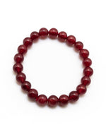 Load image into Gallery viewer, Strawberry Quartz Bracelet