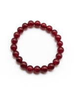 Load image into Gallery viewer, Strawberry Quartz Bracelet