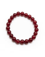 Load image into Gallery viewer, Strawberry Quartz Bracelet