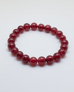 Load image into Gallery viewer, Strawberry Quartz Bracelet