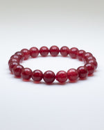 Load image into Gallery viewer, Strawberry Quartz Bracelet