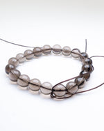 Load image into Gallery viewer, Smoky Quartz Bracelet