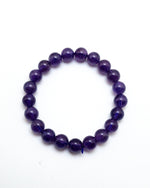 Load image into Gallery viewer, Amethyst Bracelet