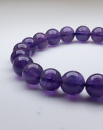 Load image into Gallery viewer, Amethyst Bracelet