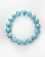 Load image into Gallery viewer, Aquamarine Bracelet