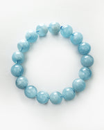 Load image into Gallery viewer, Aquamarine Bracelet