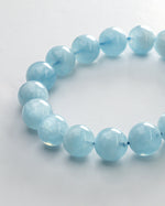 Load image into Gallery viewer, Aquamarine Bracelet