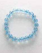 Load image into Gallery viewer, Aquamarine Bracelet