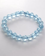 Load image into Gallery viewer, Aquamarine Bracelet