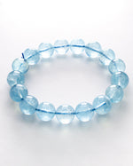 Load image into Gallery viewer, Aquamarine Bracelet