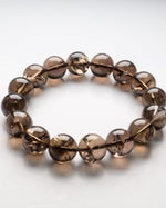 Load image into Gallery viewer, smoky quartz bracelet