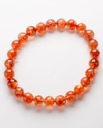 Load image into Gallery viewer, golden sunstone bracelet