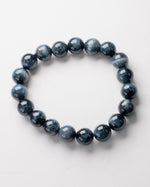 Load image into Gallery viewer, Blue Tiger's Eye Bracelet