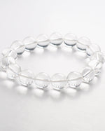Load image into Gallery viewer, Clear Quartz Bracelet 12mm