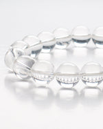 Load image into Gallery viewer, Clear Quartz Bracelet 12mm