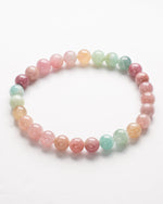 Load image into Gallery viewer, Macaroon Color Tourmaline Bracelet