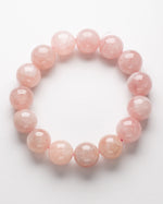 Load image into Gallery viewer, rose quartz bracelet