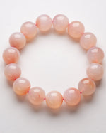 Load image into Gallery viewer, rose quartz bracelet