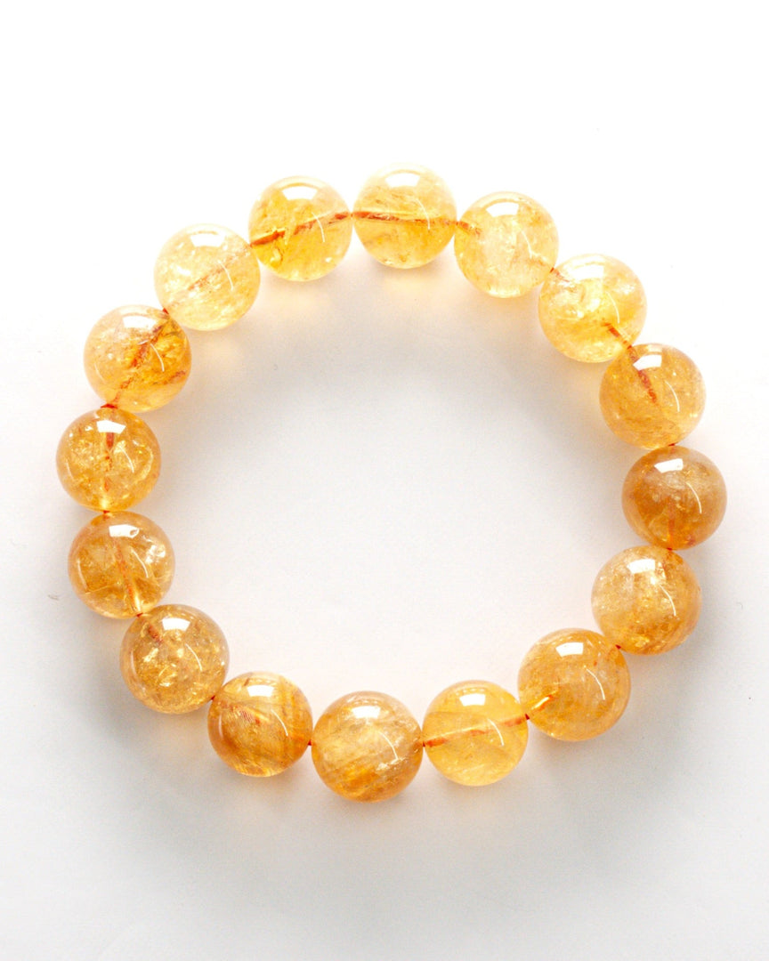 Citrine Bracelet