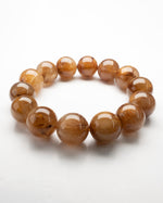Load image into Gallery viewer, Golden Quartz Bracelet

