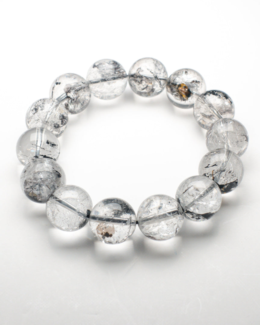 Herkimer Diamond Bracelet