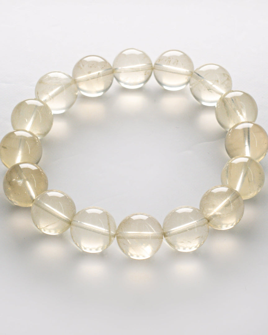 Lemon Quartz Bracelet