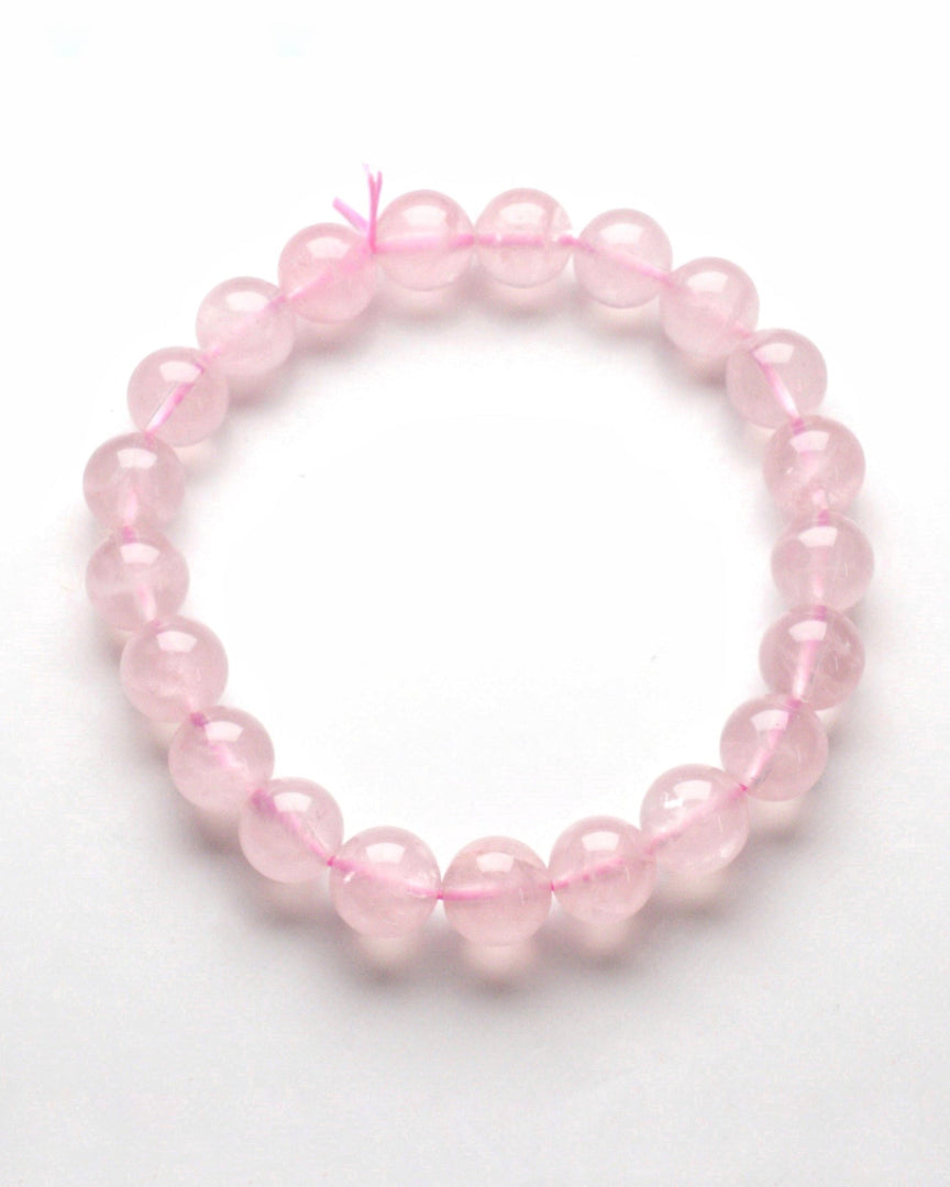 Rose Quartz Bracelet