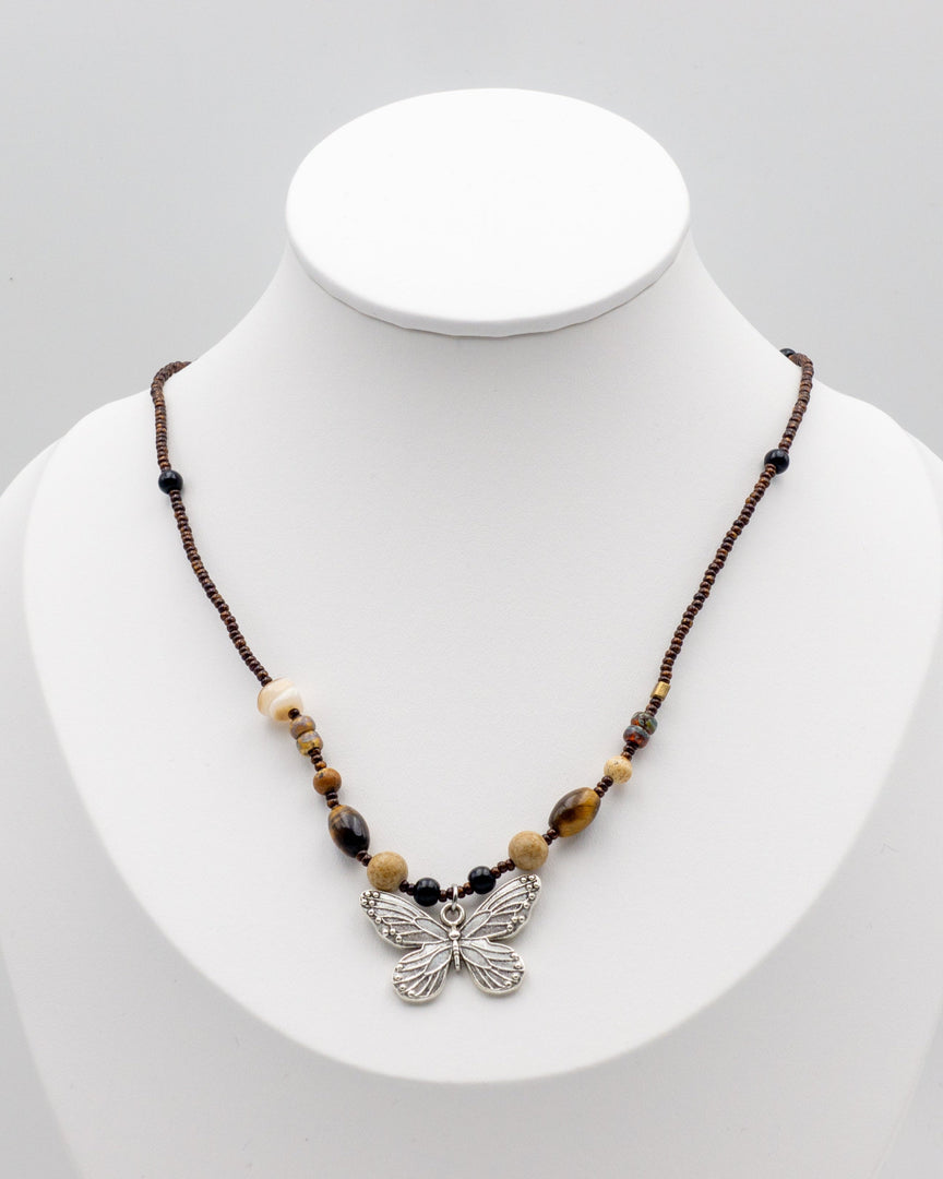 Butterfly Necklace