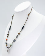 Load image into Gallery viewer, Earth Tone Necklace
