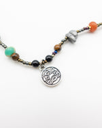 Load image into Gallery viewer, Earth Tone Necklace
