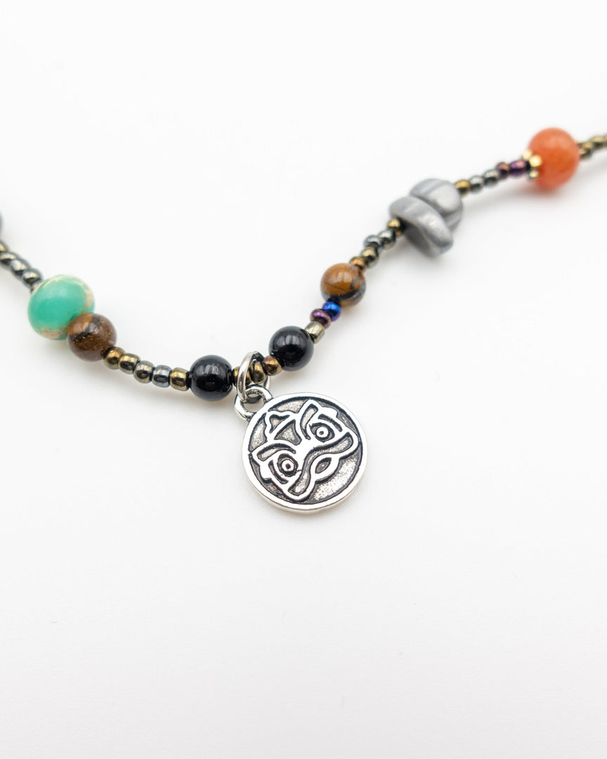 Earth Tone Necklace