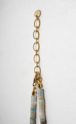 Load image into Gallery viewer, Amazonite Stone Necklace

