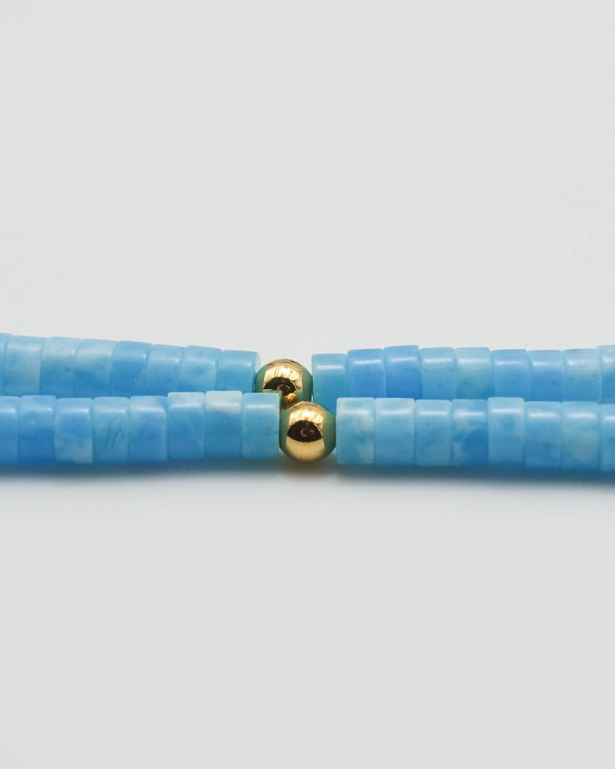 Tianhe Stone Necklace