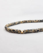 Load image into Gallery viewer, Dalmatian Jasper Stone Necklace
