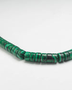Load image into Gallery viewer, Peacock Stone Necklace
