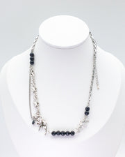 Wings Beaded Necklace