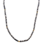 Load image into Gallery viewer, Chrysanthemum Stone Necklace
