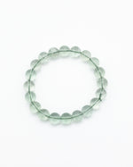 Load image into Gallery viewer, Green Fluorite Bracelet

