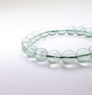 Green Fluorite Bracelet